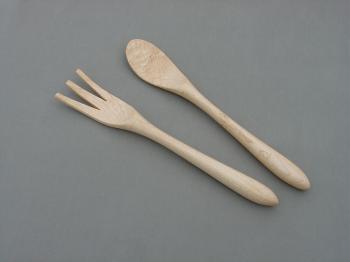 Pasta Fork Set